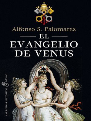 cover image of El evangelio de Venus
